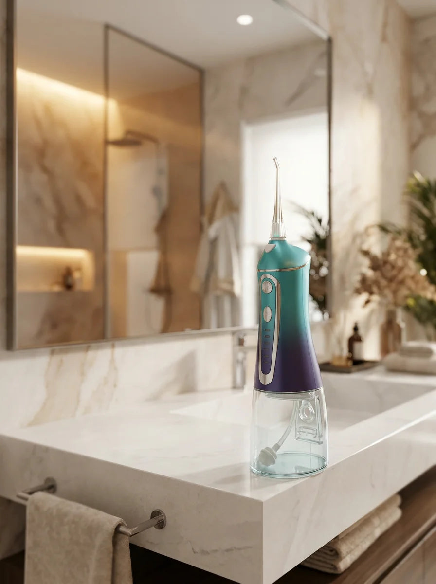 VPsmile New-01 Fashion Water Flosser