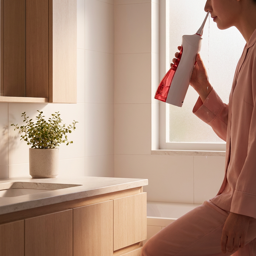 VPsmile V8X1 Nasal Irrigator