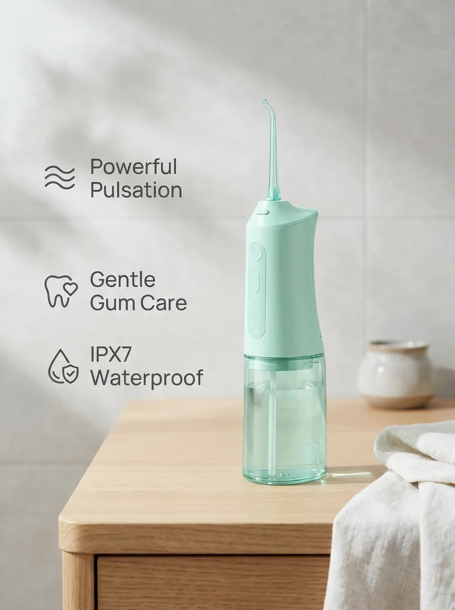 VPsmile New-03 Professional Water Flosser