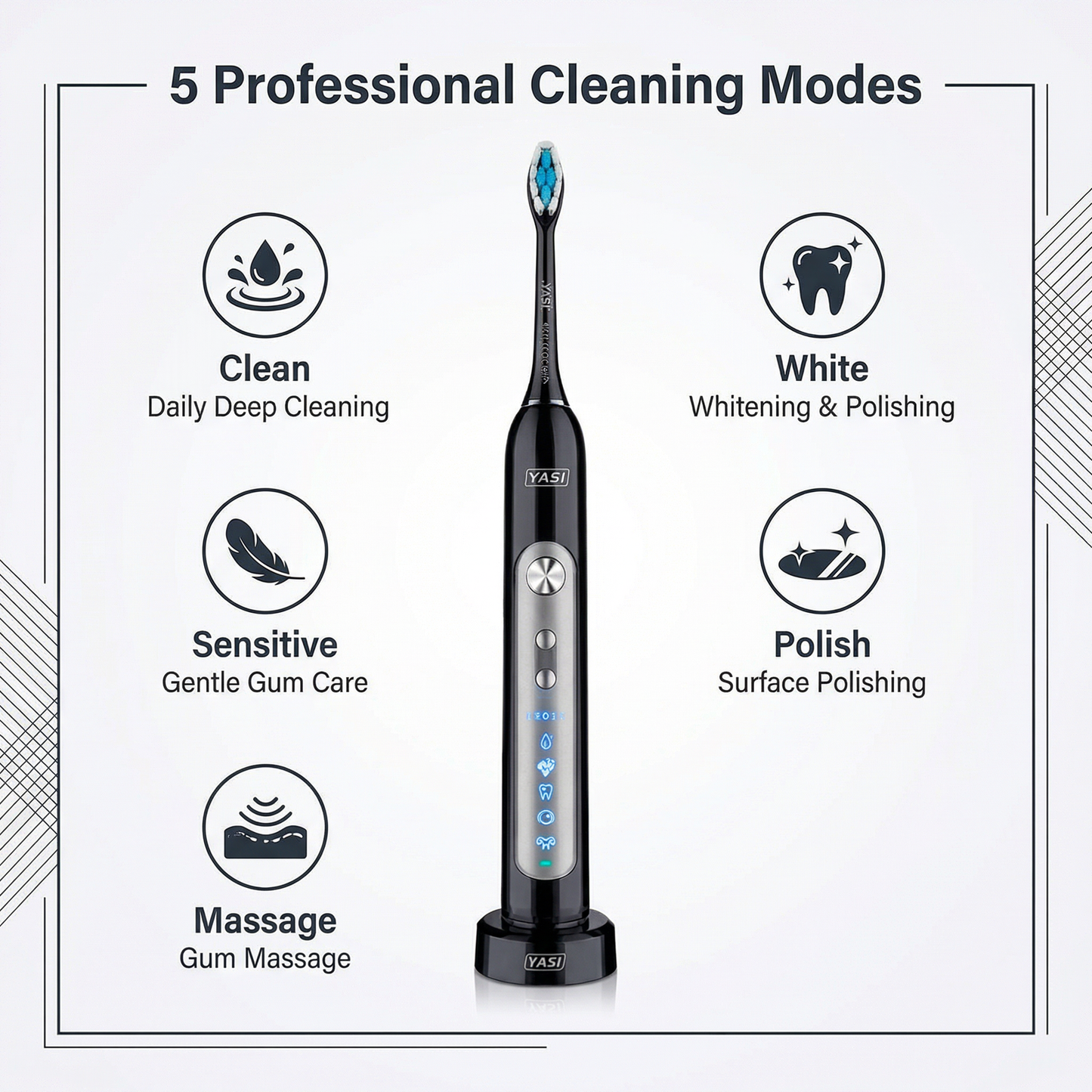 VPsmile A21 Premium Toothbrush