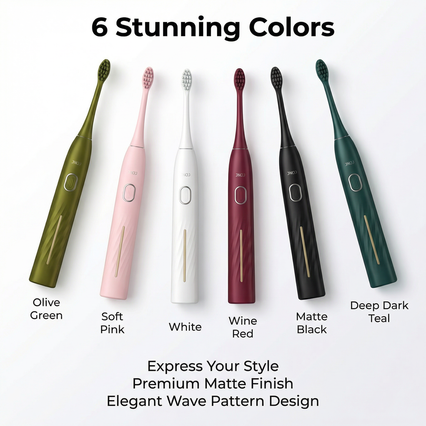 VPsmile A23 Sonic Toothbrush