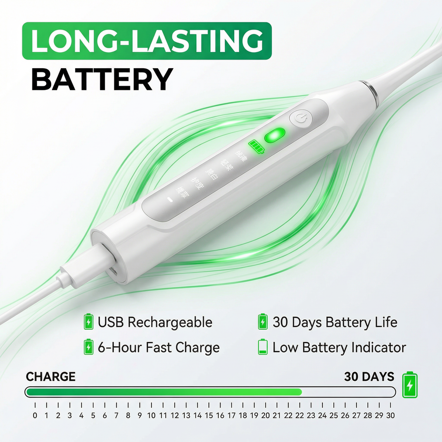 VPsmile 702 Sonic Toothbrush