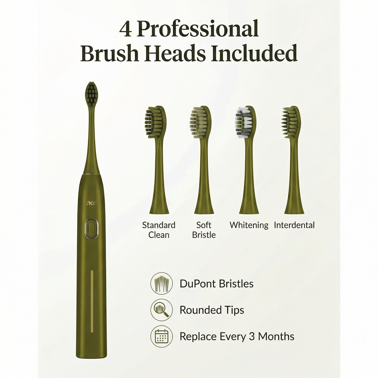 VPsmile A23 Sonic Toothbrush