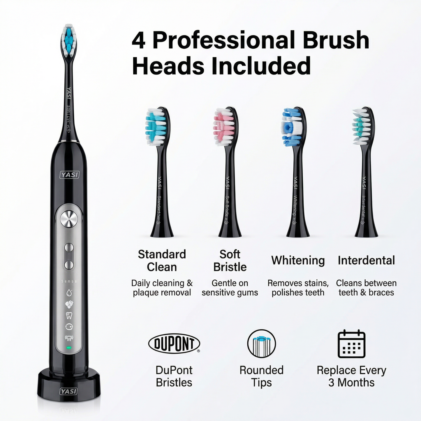 VPsmile A21 Premium Toothbrush