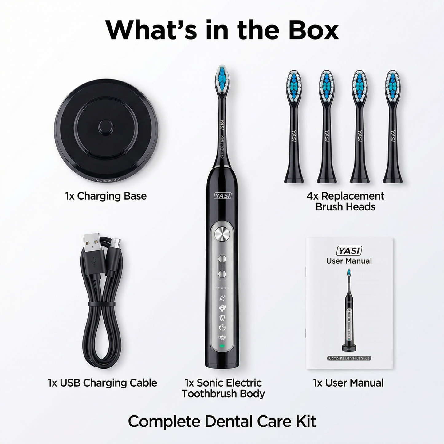 VPsmile A21 Premium Toothbrush
