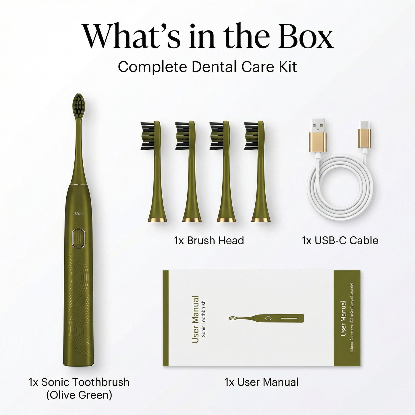 VPsmile A23 Sonic Toothbrush