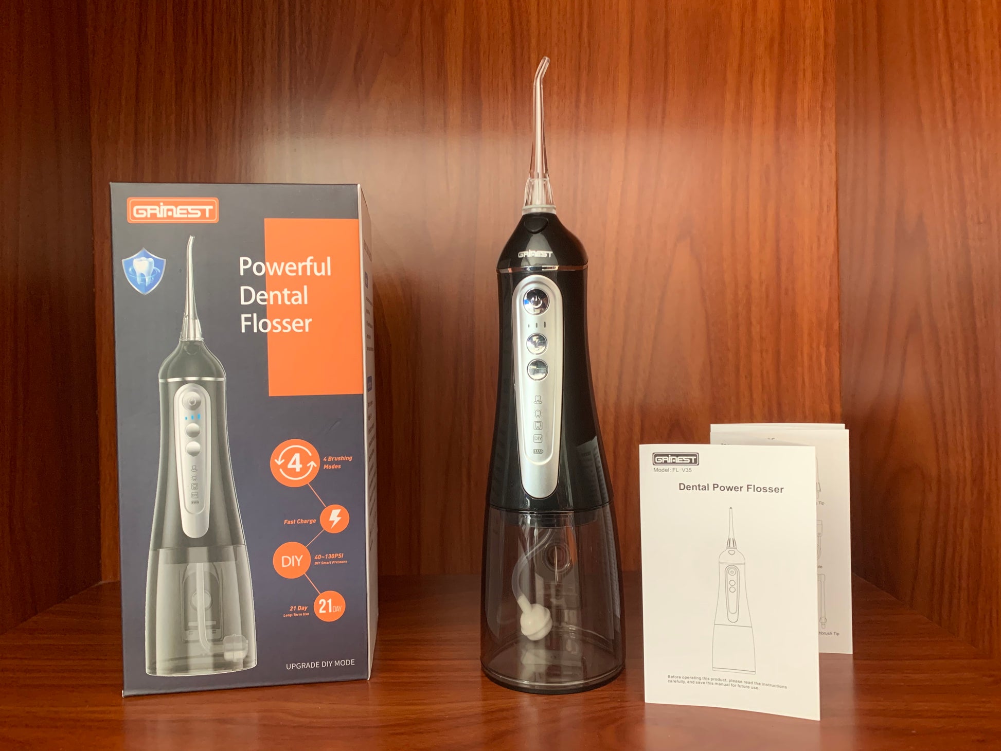 VPsmile New-04 Elite Water Flosser