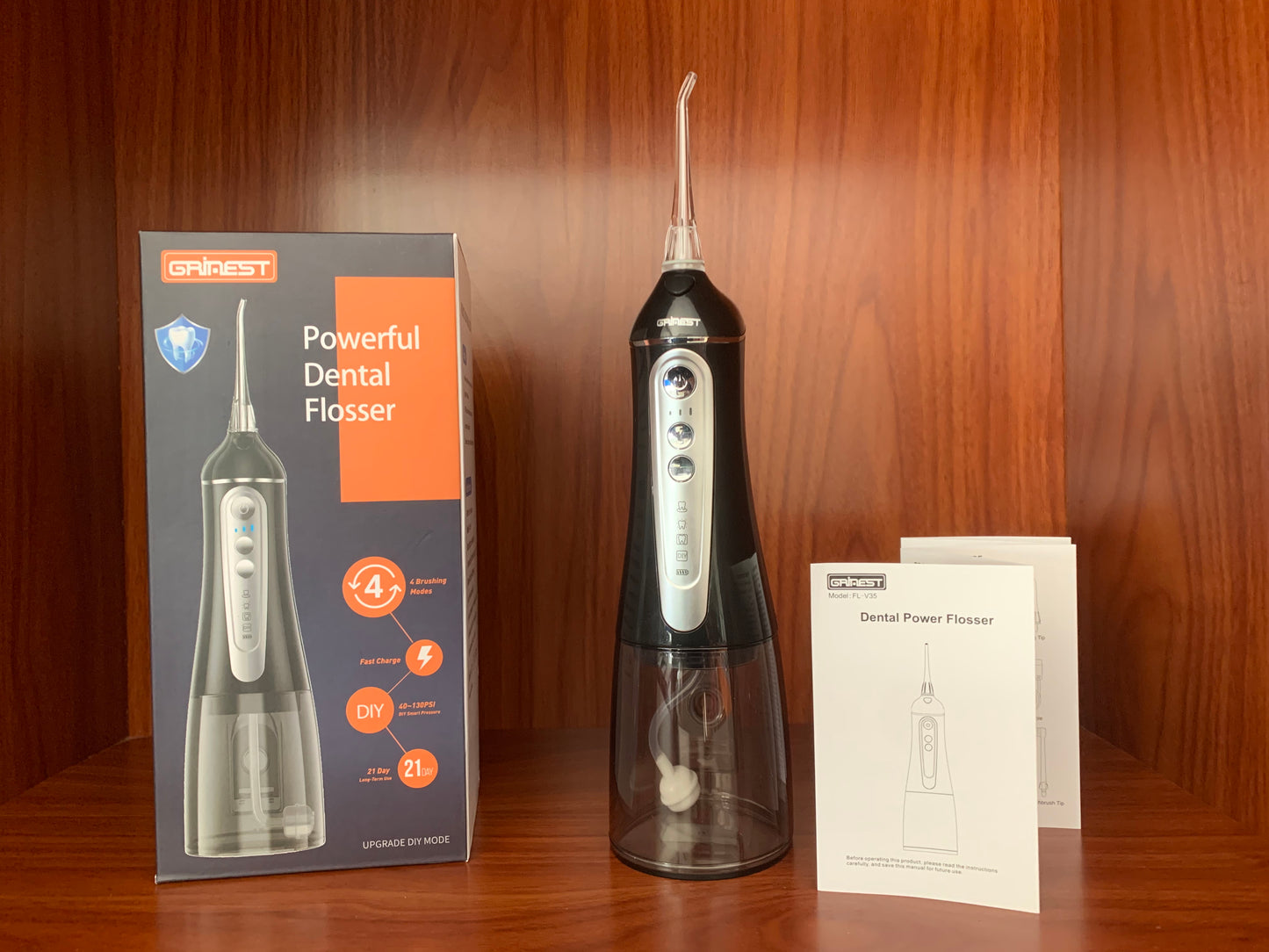 VPsmile New-04 Elite Water Flosser