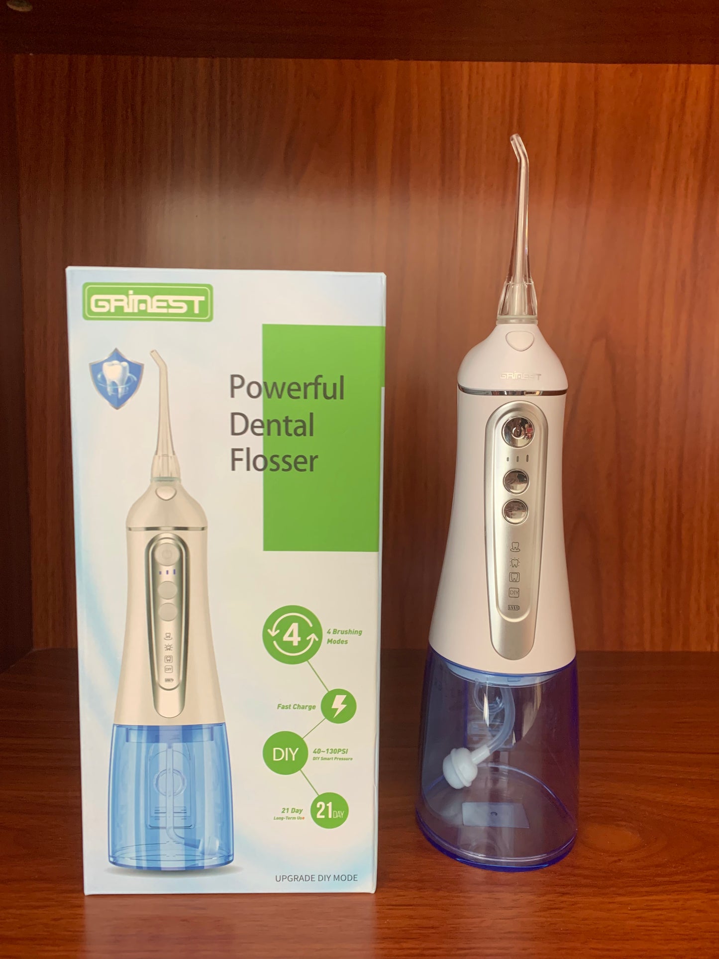 VPsmile New-04 Elite Water Flosser
