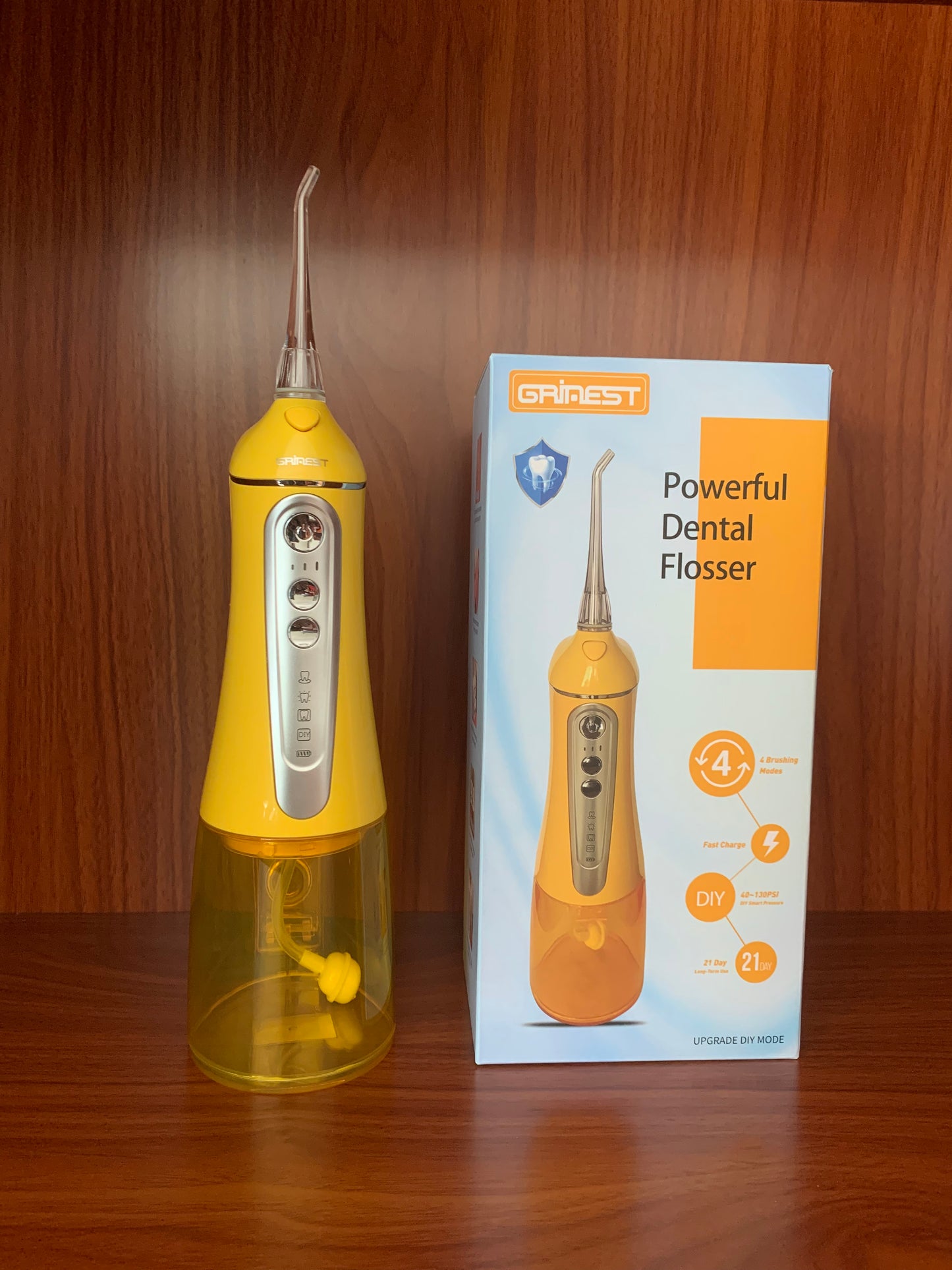 VPsmile New-04 Elite Water Flosser