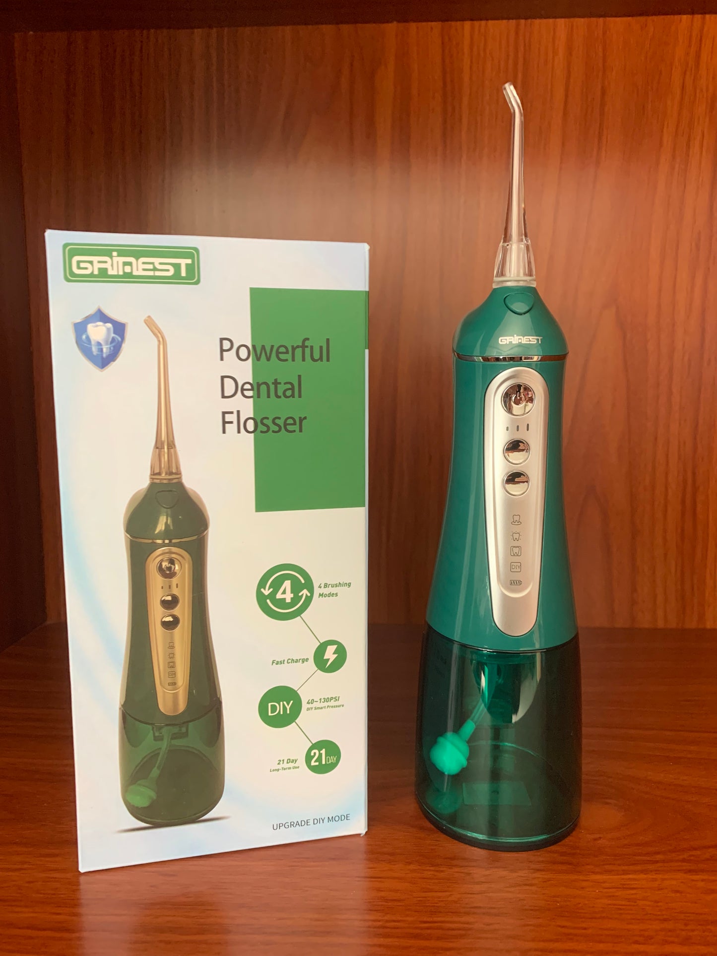 VPsmile New-04 Elite Water Flosser