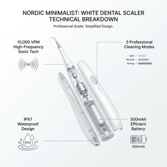 VPsmile V34 Electric Dental Scaler