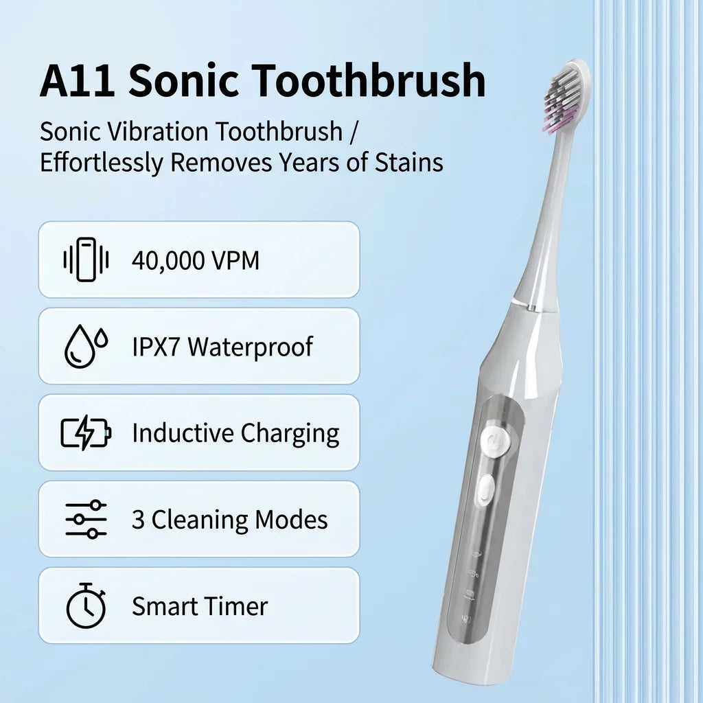 VPsmile A11 Sonic Toothbrush