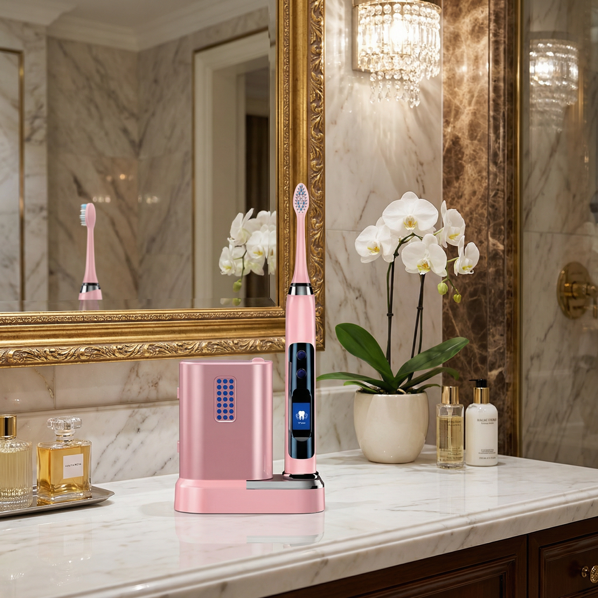 A17 Portable Sonic Toothbrush