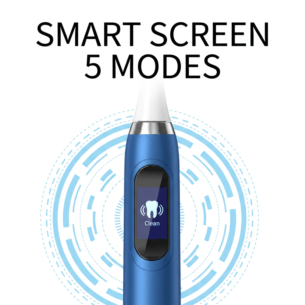 VPsmile A18 Sonic Toothbrush