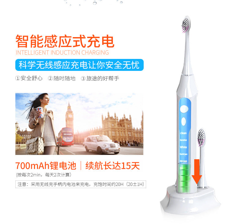 VPsmile A15 Smart Toothbrush