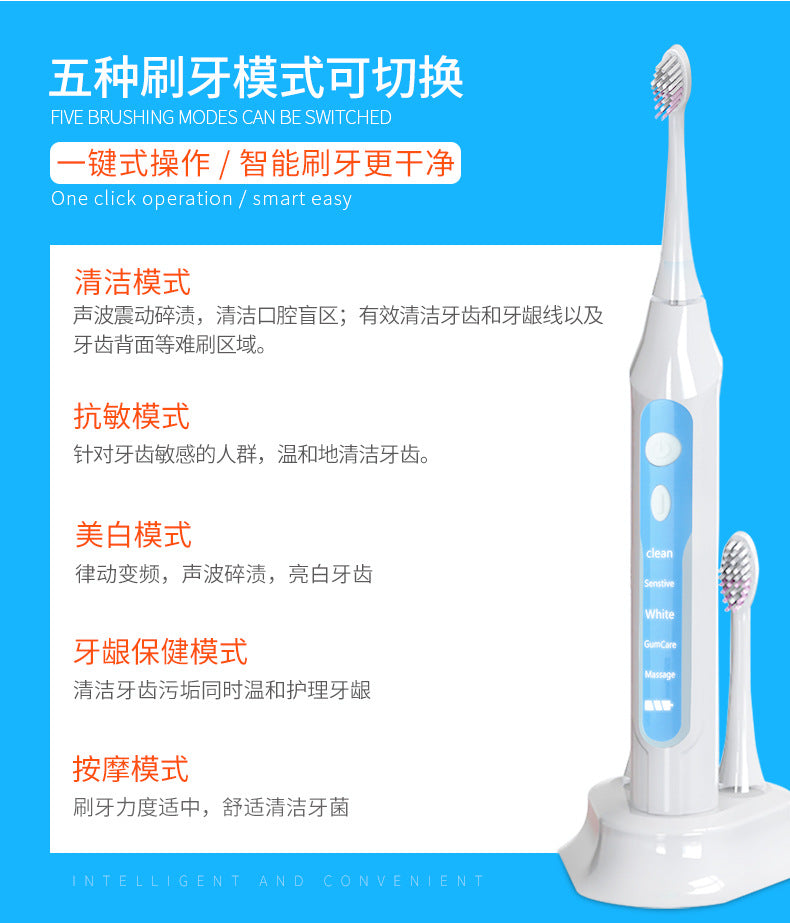 VPsmile A15 Smart Toothbrush