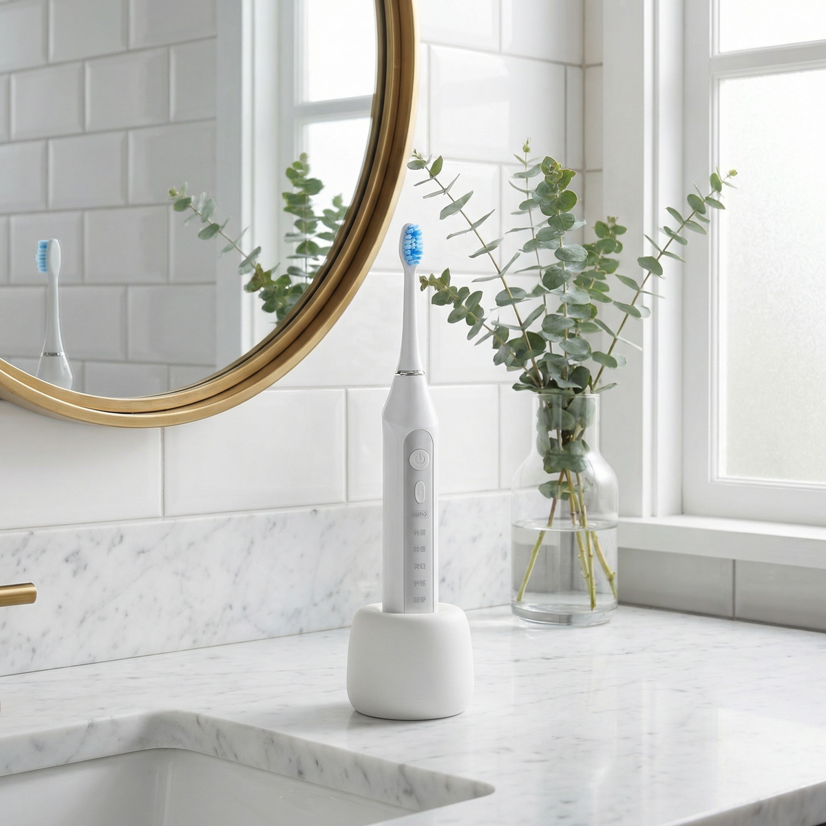 FL-702 Sonic Toothbrush