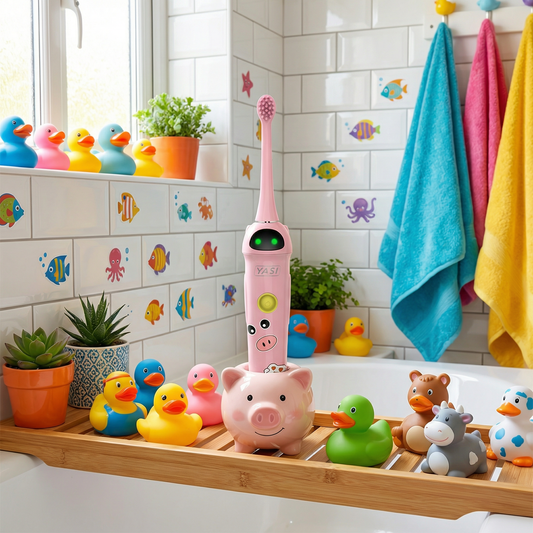 K01 Kids Sonic Toothbrush
