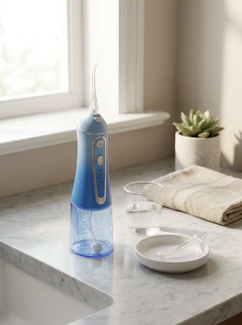 NEW01 Fashion Water Flosser