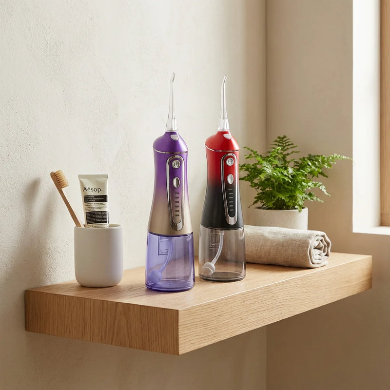 NEW02 Gradient Water Flosser