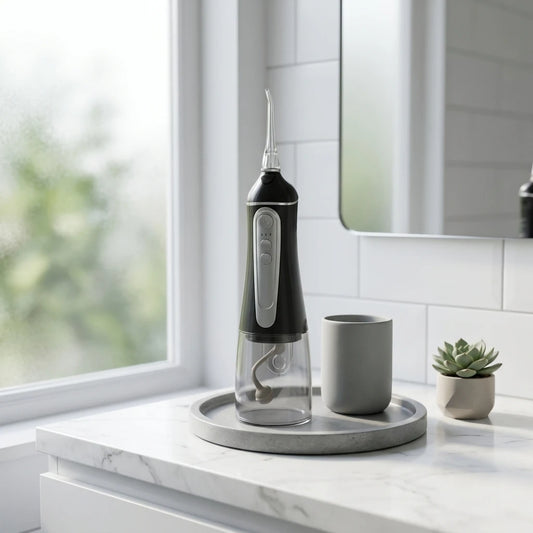 NEW04 Handheld Water Flosser