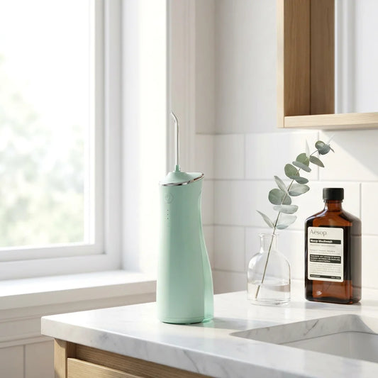 NEW07 Rotatable Water Flosser