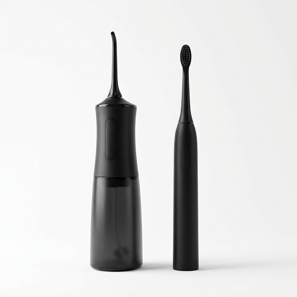 VPsmile New-05 Water Flosser & Toothbrush Set
