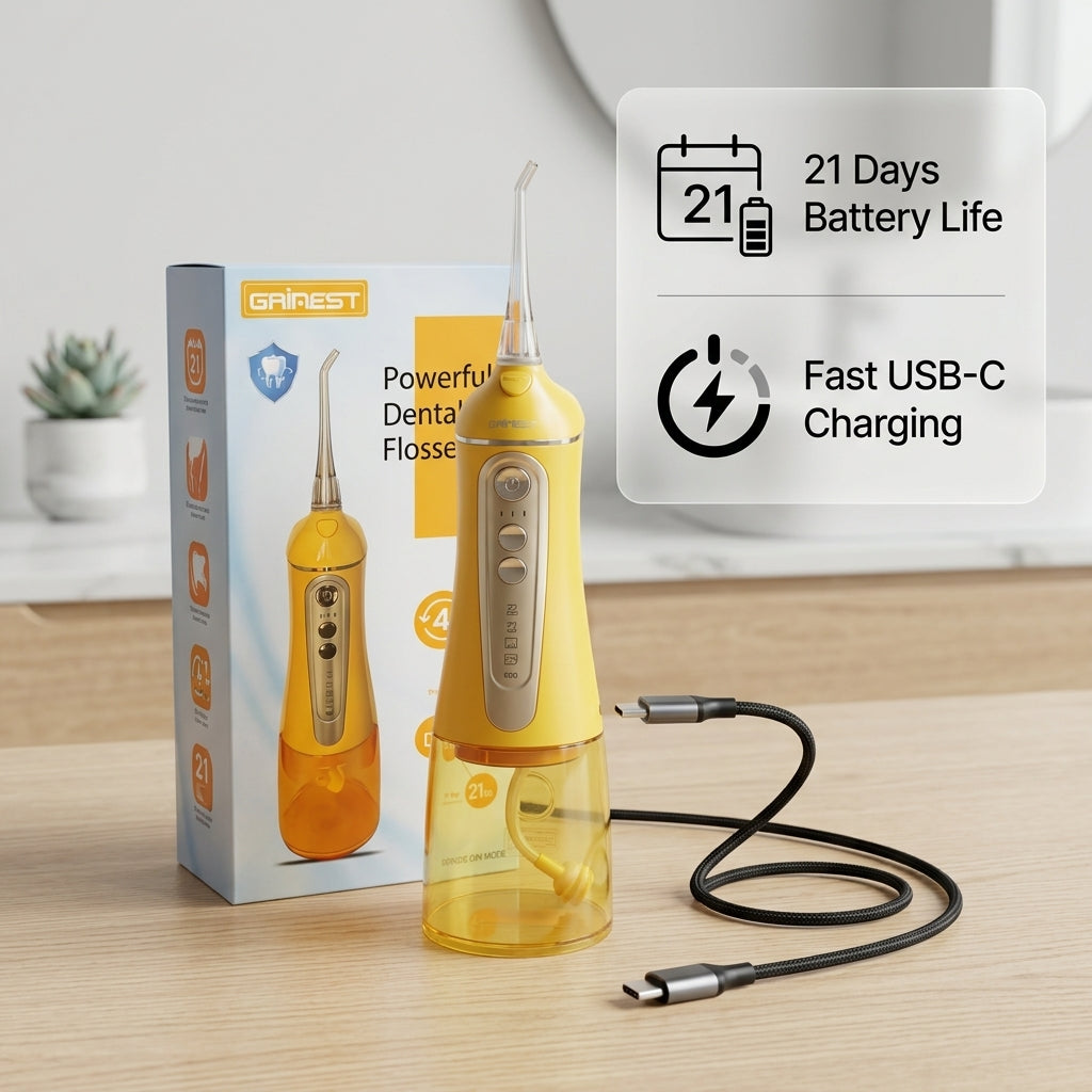 VPsmile New-04 Elite Water Flosser