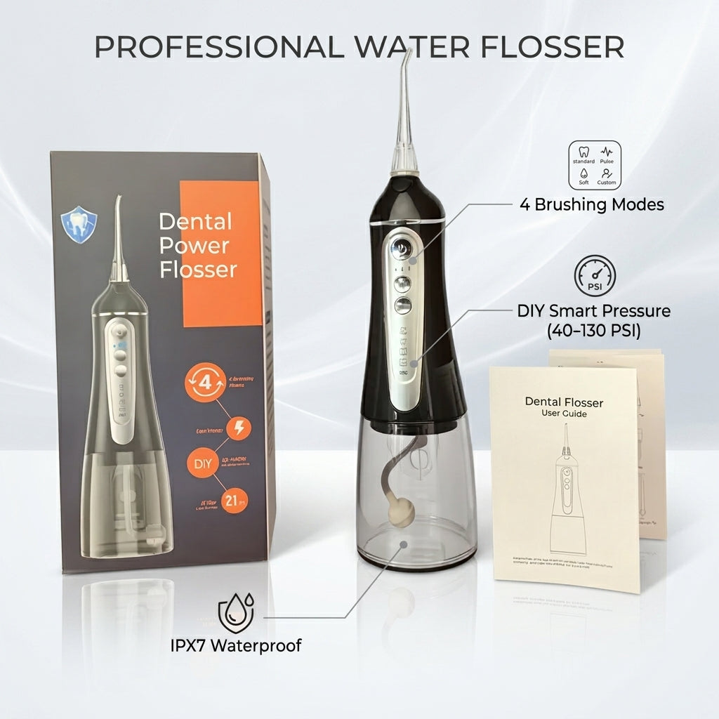 VPsmile New-04 Elite Water Flosser
