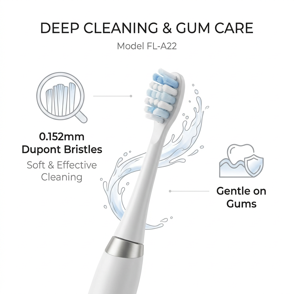 VPsmile A22 Sonic Toothbrush