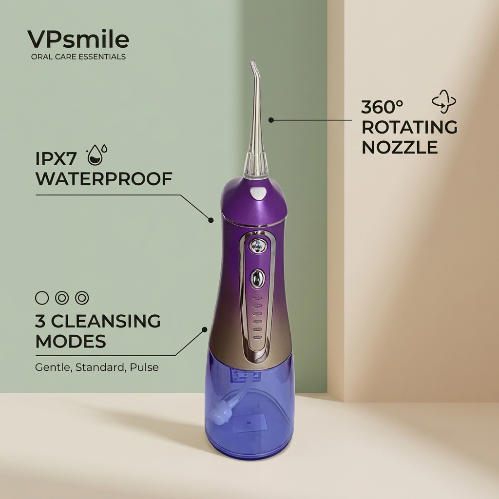 VPsmile New-02 Gradient Water Flosser