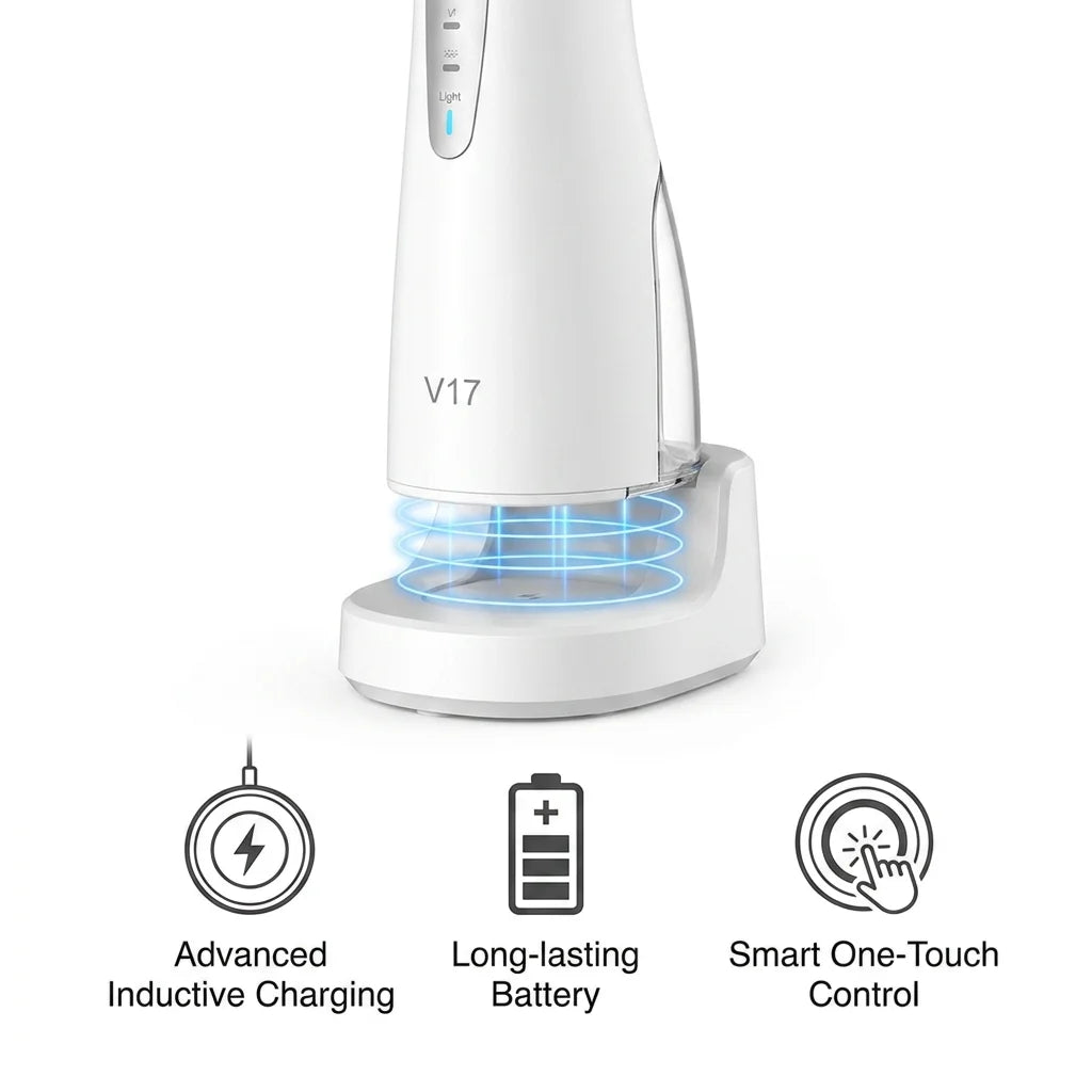 VPsmile V17 Water Flosser
