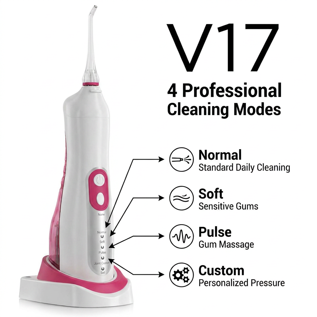 VPsmile V17 Water Flosser