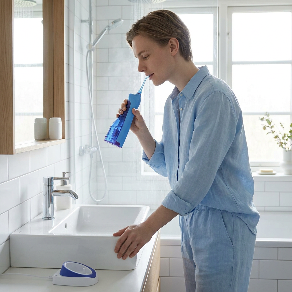 VPsmile V17 Water Flosser