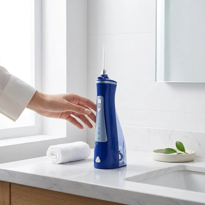 V18 Portable Water Flosser