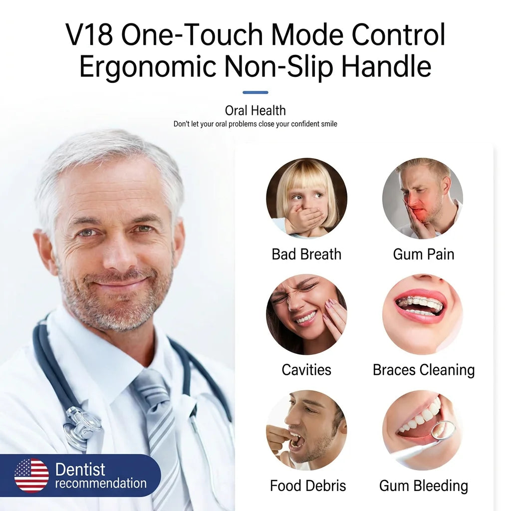 VPsmile V18 Water Flosser