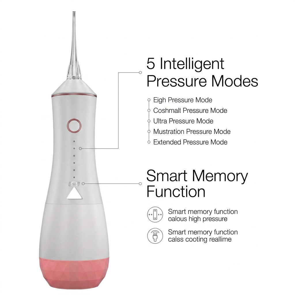 VPsmile V26 Water Flosser