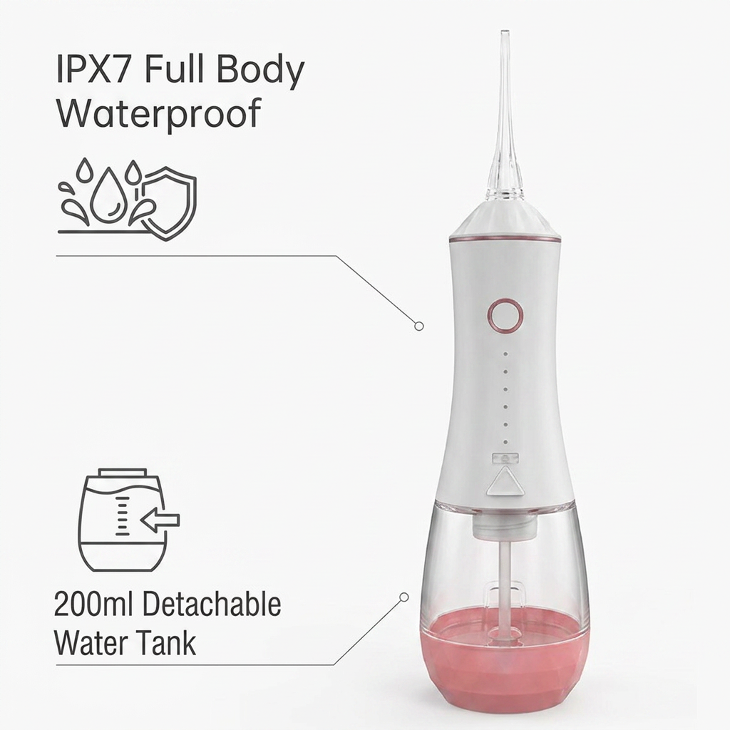 VPsmile V26 Water Flosser