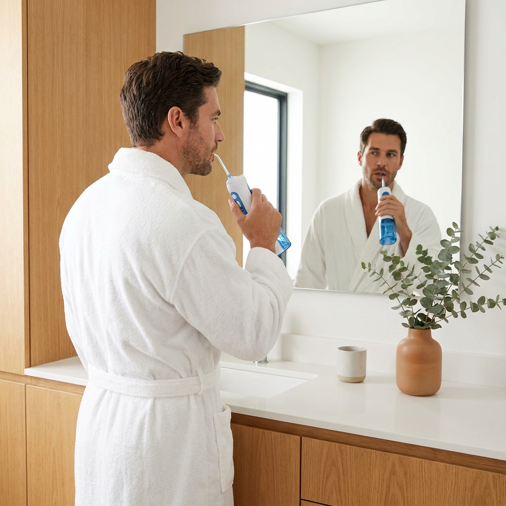 VPsmile New-06 Handheld Water Flosser