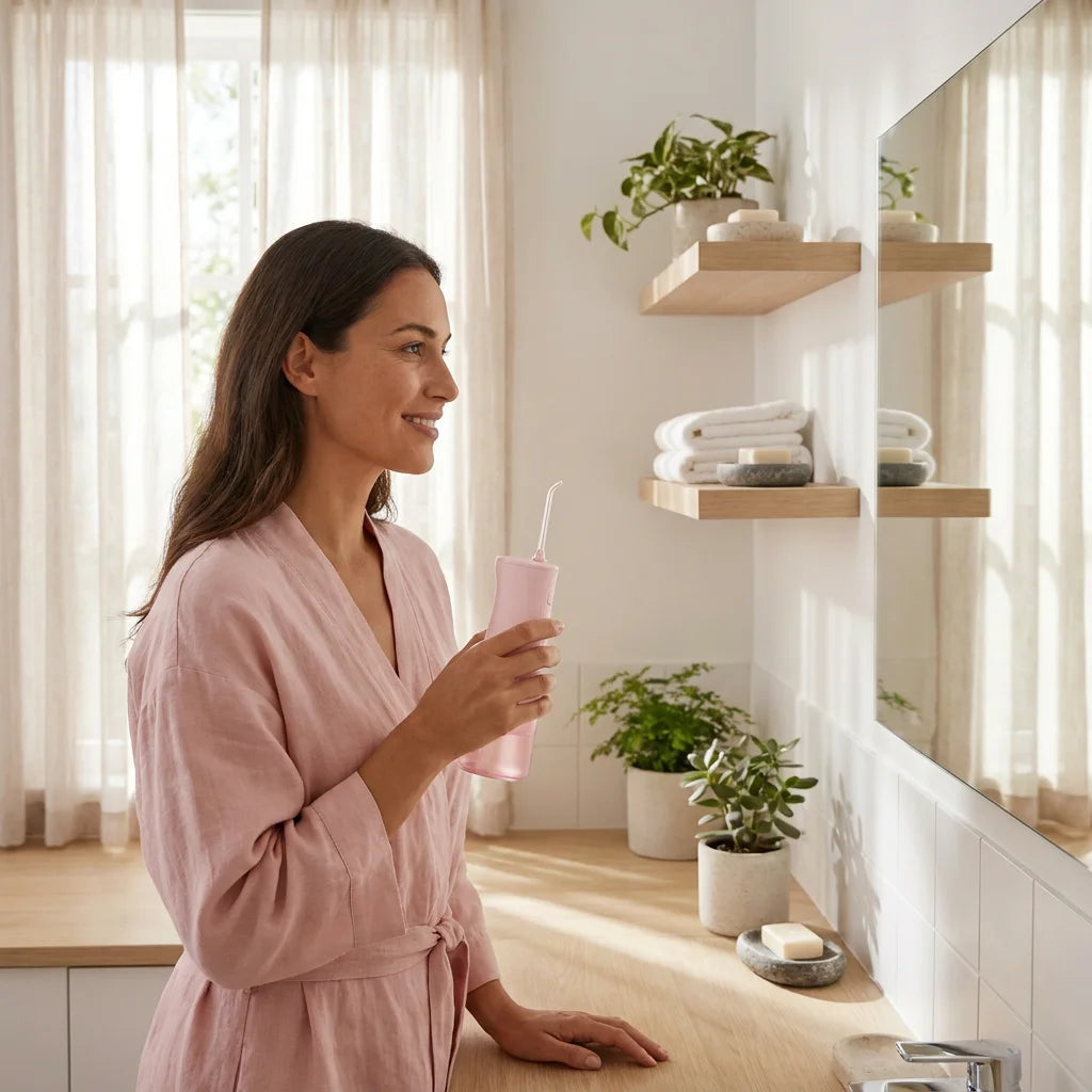 VPsmile New-06 Handheld Water Flosser