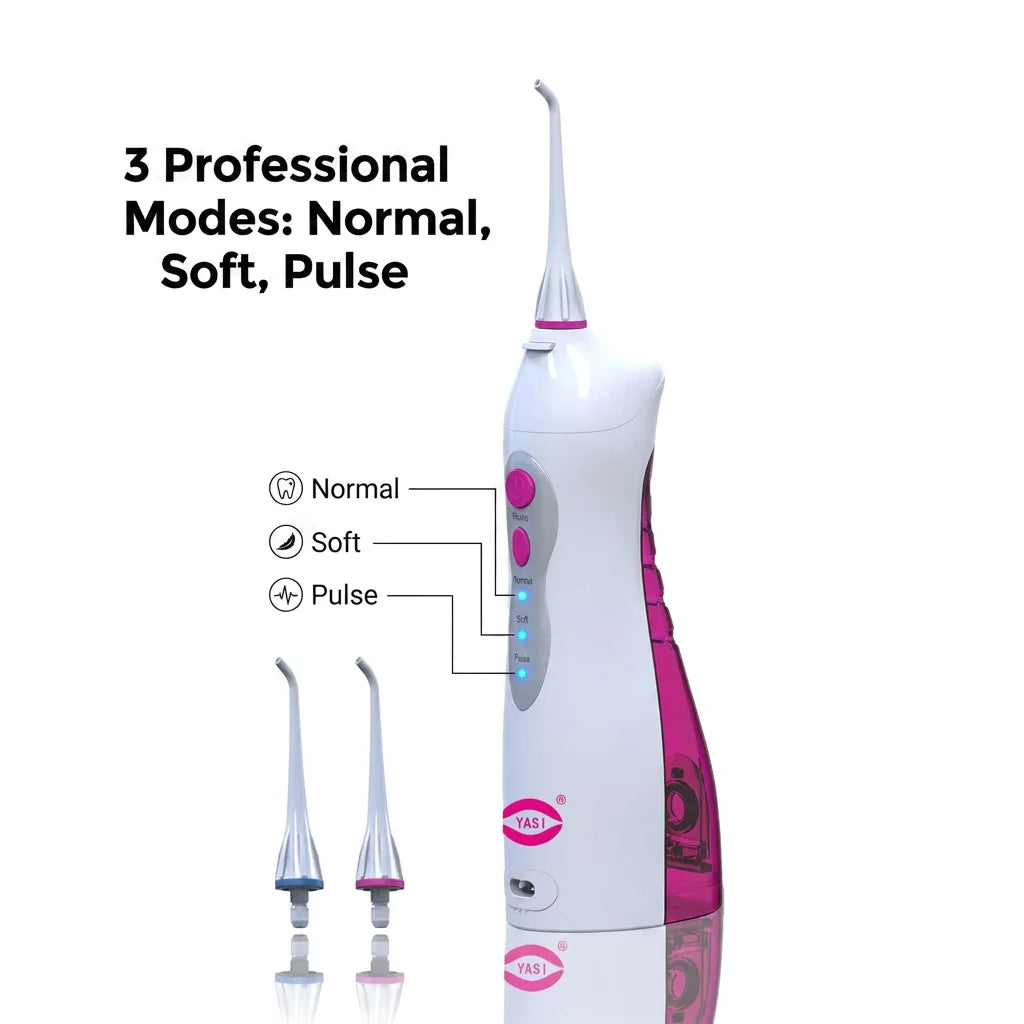 VPsmile V8 Water Flosser