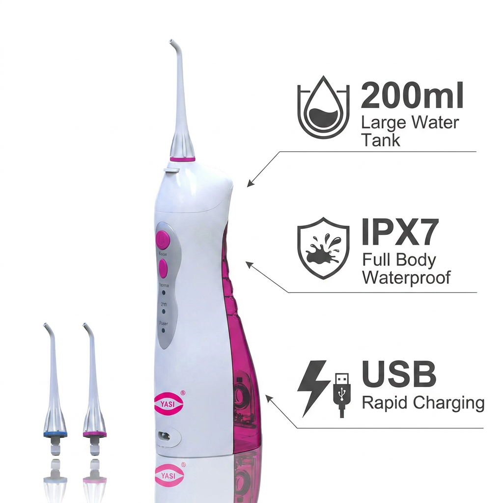 VPsmile V8 Water Flosser