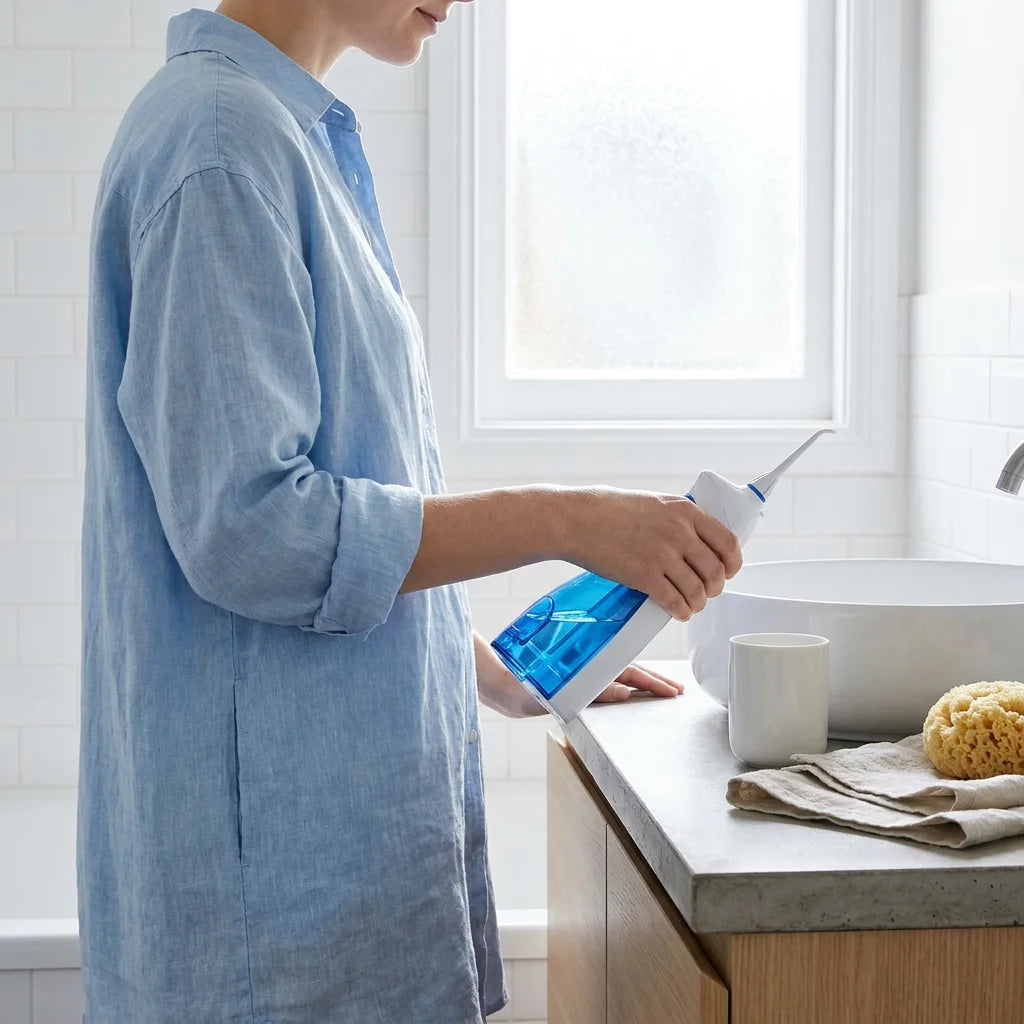 VPsmile V8 Water Flosser