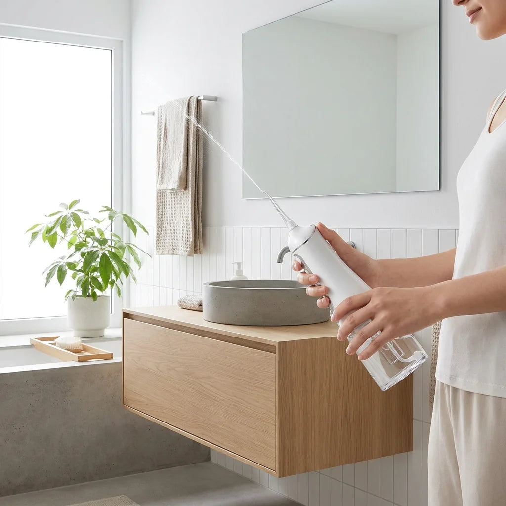 VPsmile V8 Smart Water Flosser