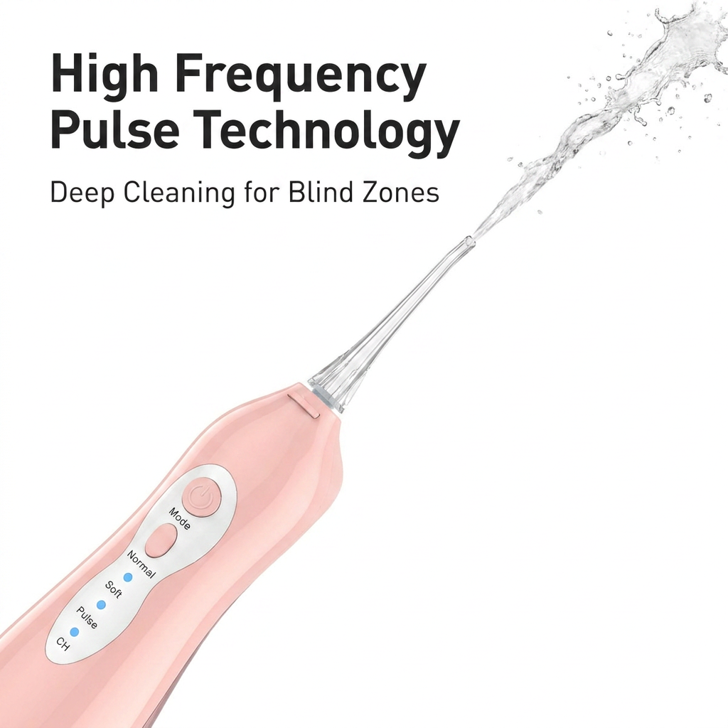 VPsmile V8plus Water Flosser