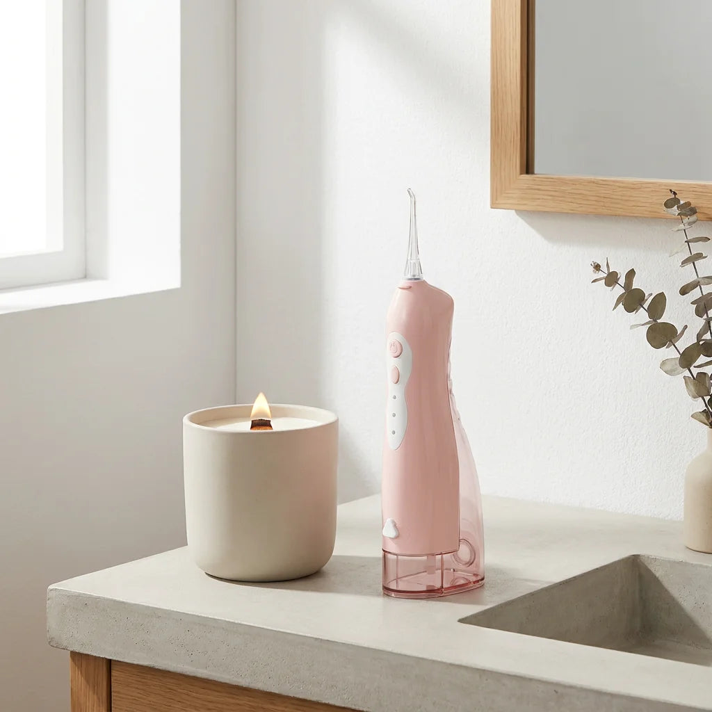 V8P Portable Water Flosser