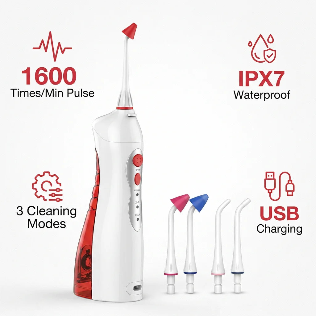 VPsmile V8X1 Nasal Irrigator
