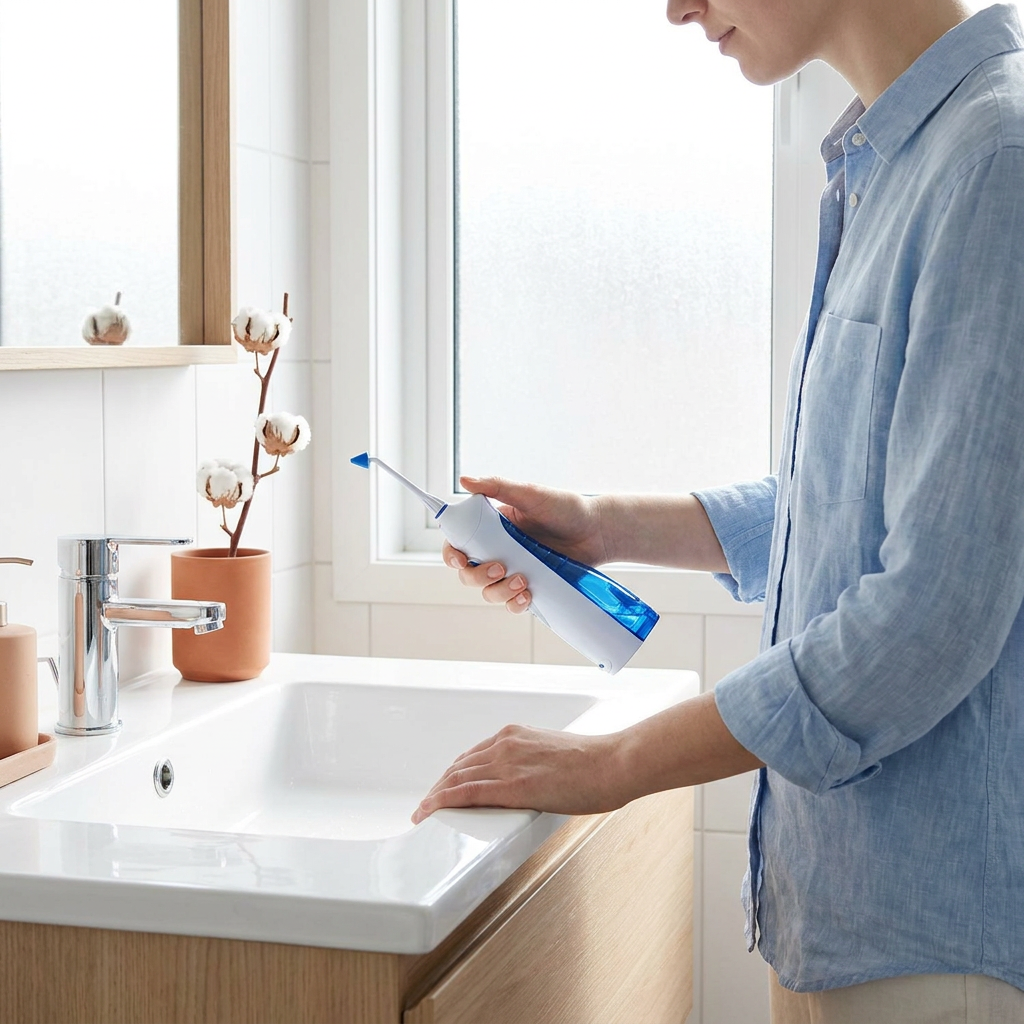 VPsmile V8X1 Nasal Irrigator