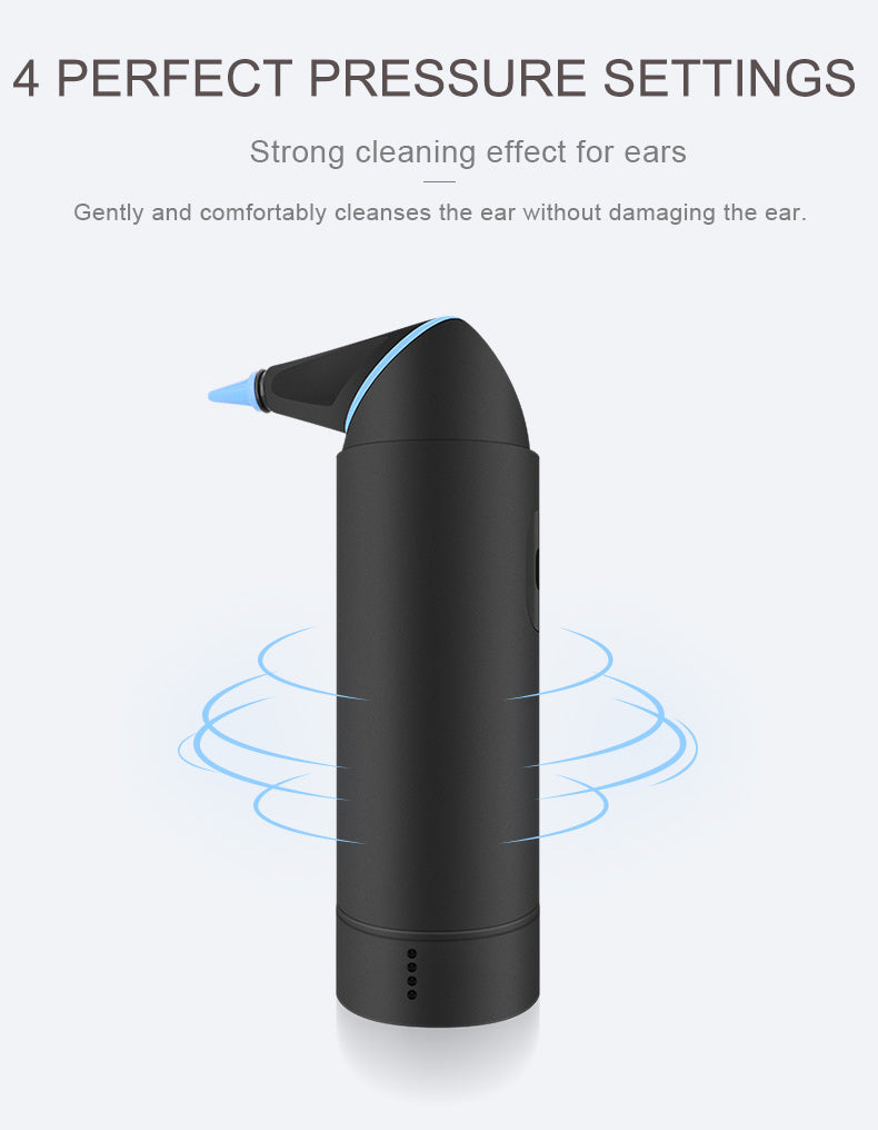 CEQ-010 Electric Ear Cleaner